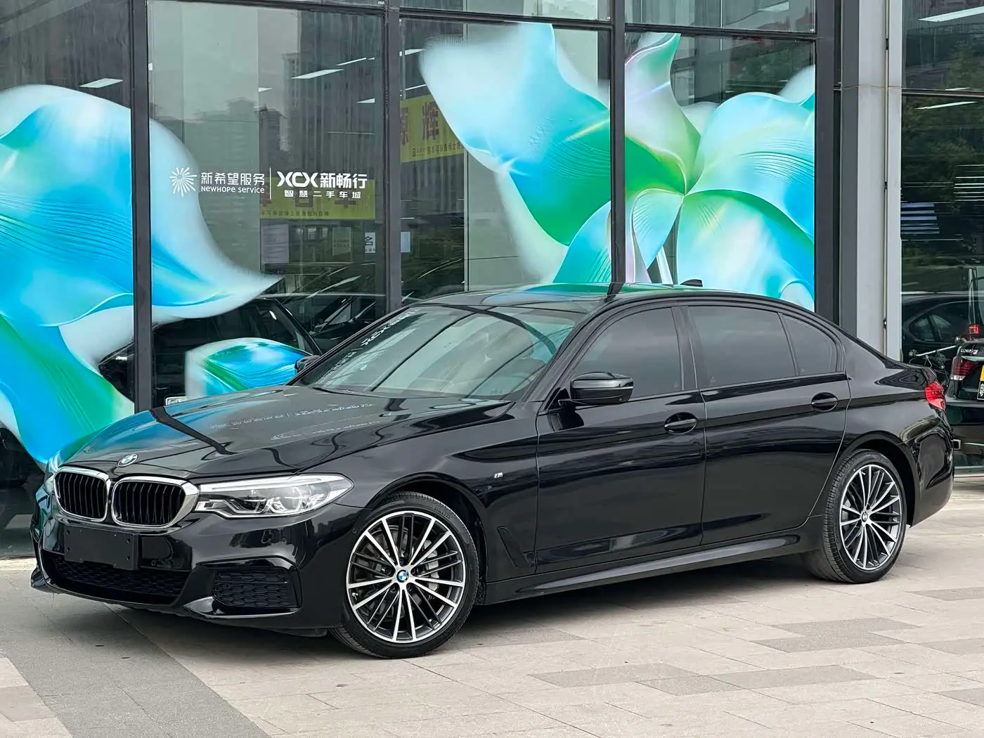 BMW 5 Series 2019 — Фото 6/20