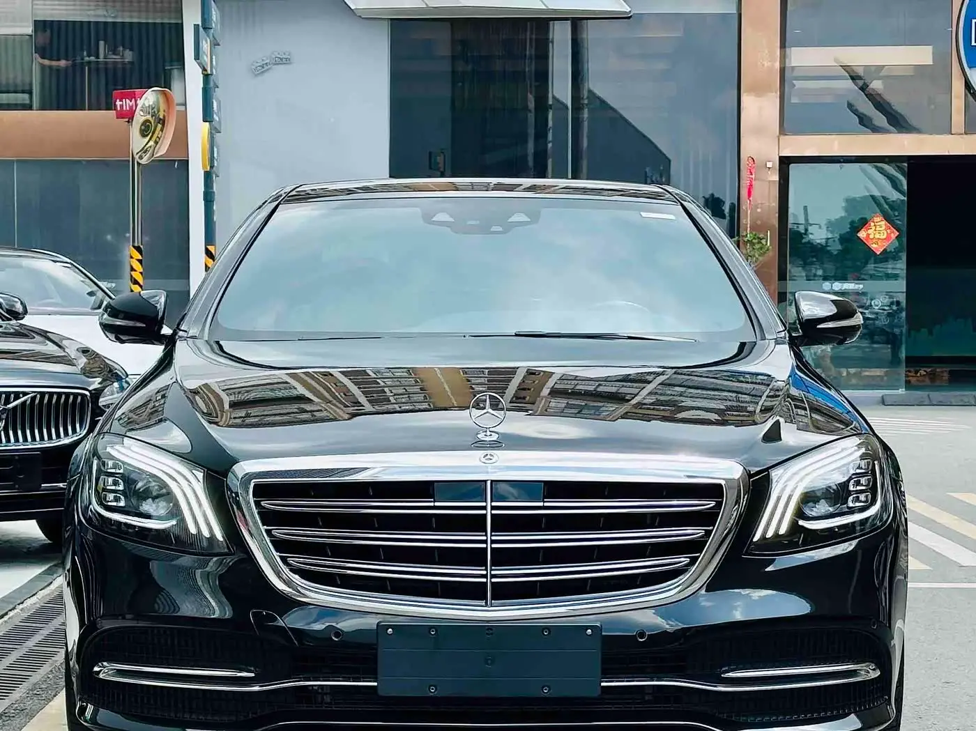 Mercedes-Benz S-Class 2020 — Фото 2/15
