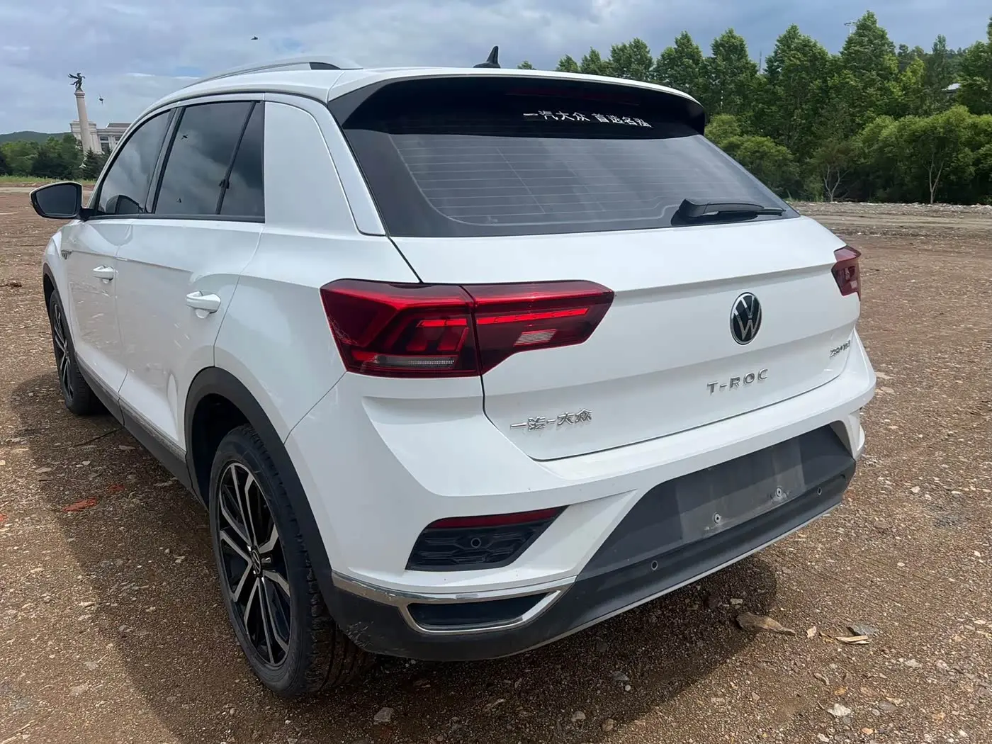 Volkswagen T-ROC 2022 — Фото 6/20