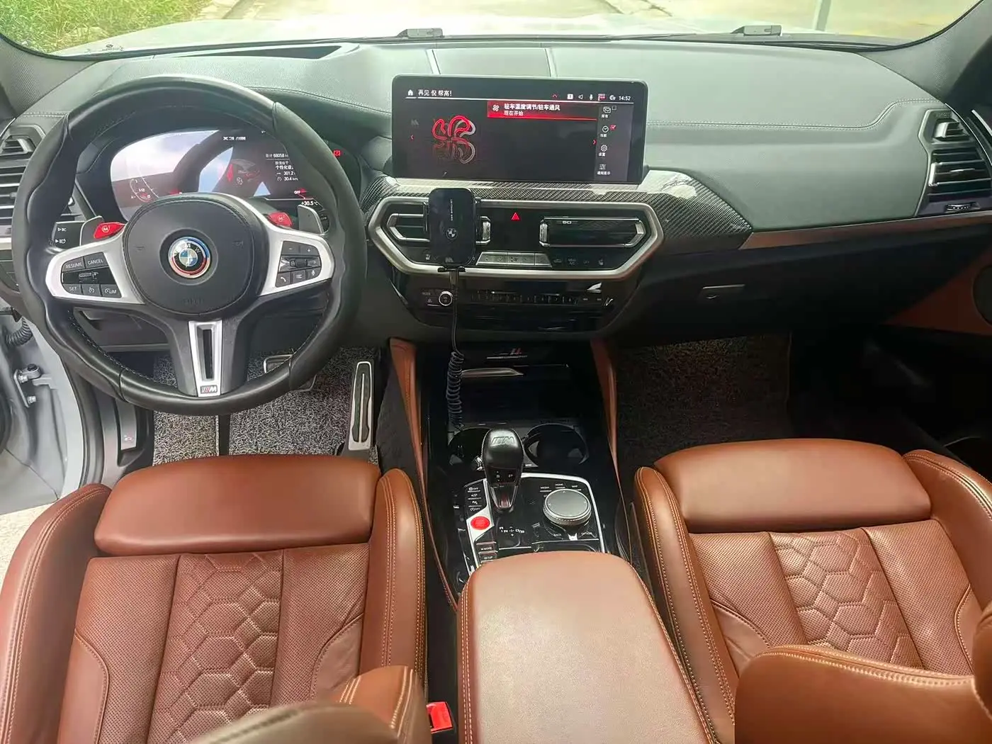BMW X3 M 2022 — Photo 5/7