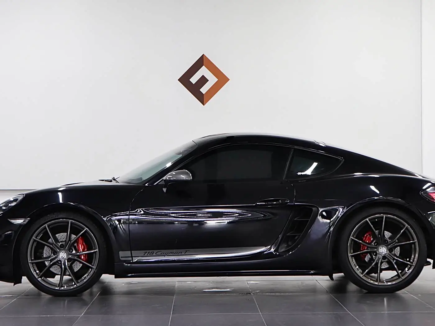 Porsche 718 2020 — Photo 7/17