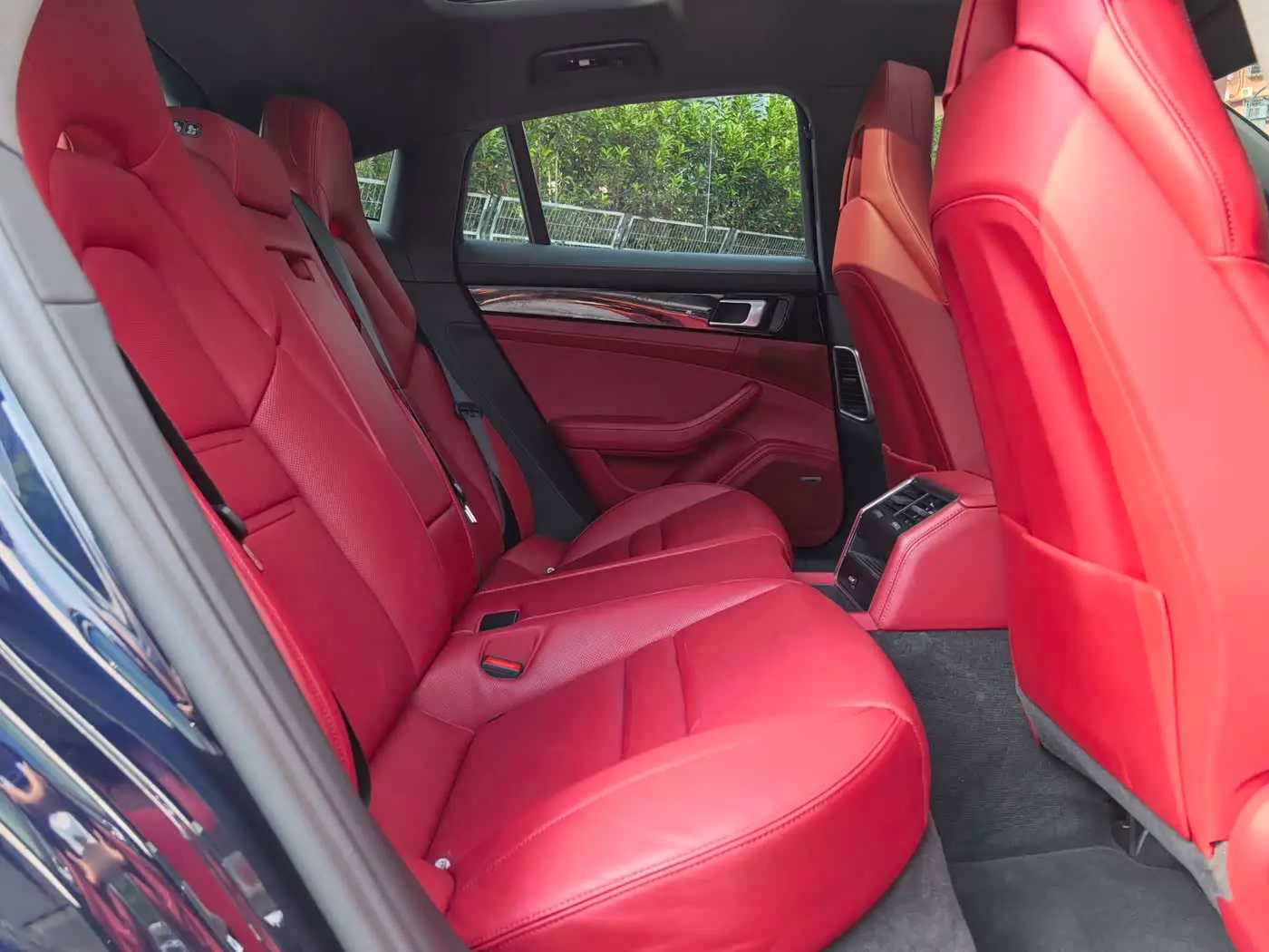 Porsche Panamera 2022 — Photo 14/20