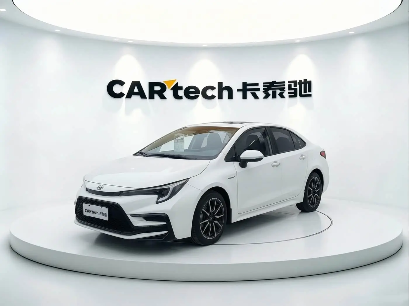 Toyota Levin 2023 — Фото 1/20
