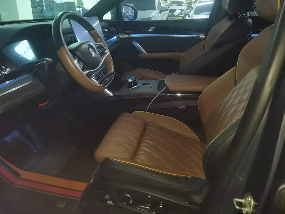 BYD Tang New Energy 2022 — Photo 9/15