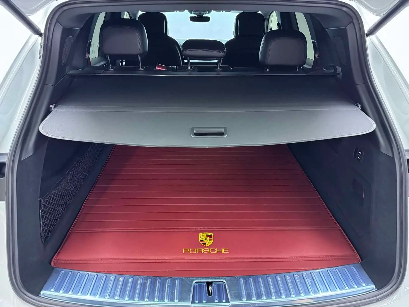 Porsche Cayenne 2024 — Фото 16/20