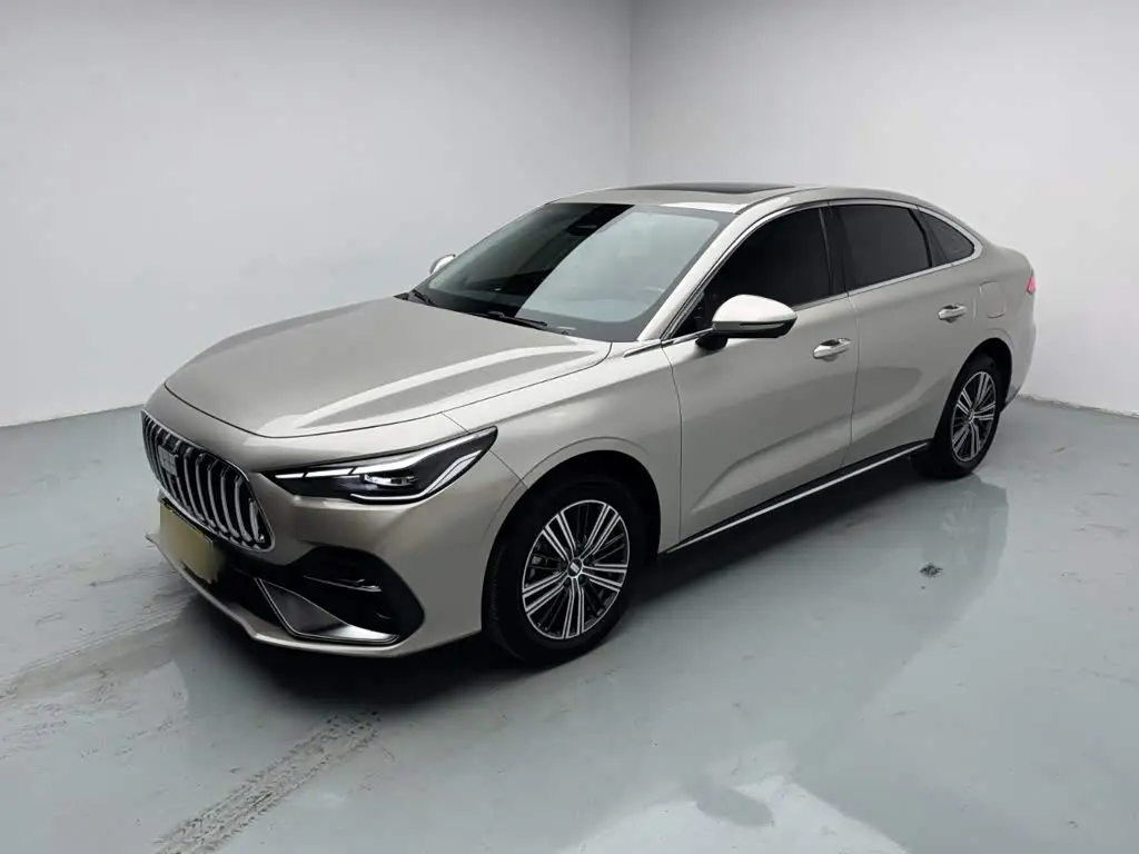 Geely Galaxy Galaxy Stellar 6 2025 — Фото 2/20