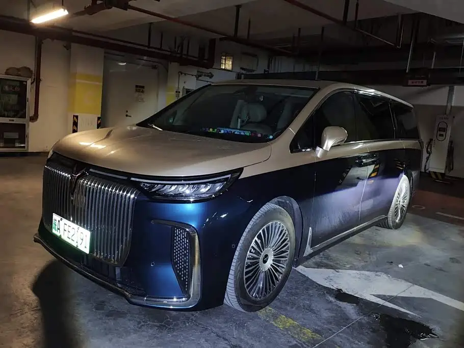 Voyah Auto Voyah Dreamer, 2025