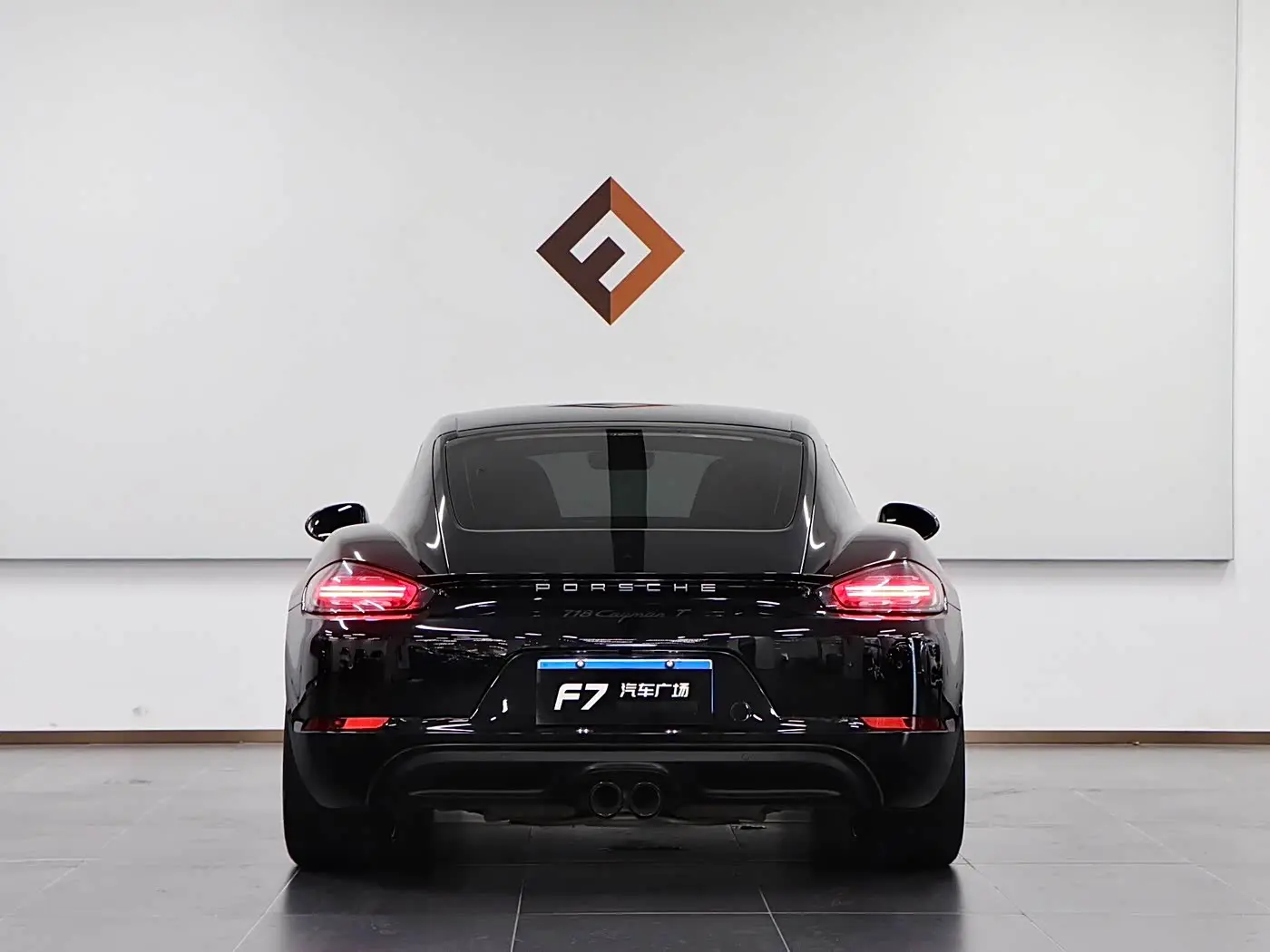 Porsche 718 2020 — Photo 5/17
