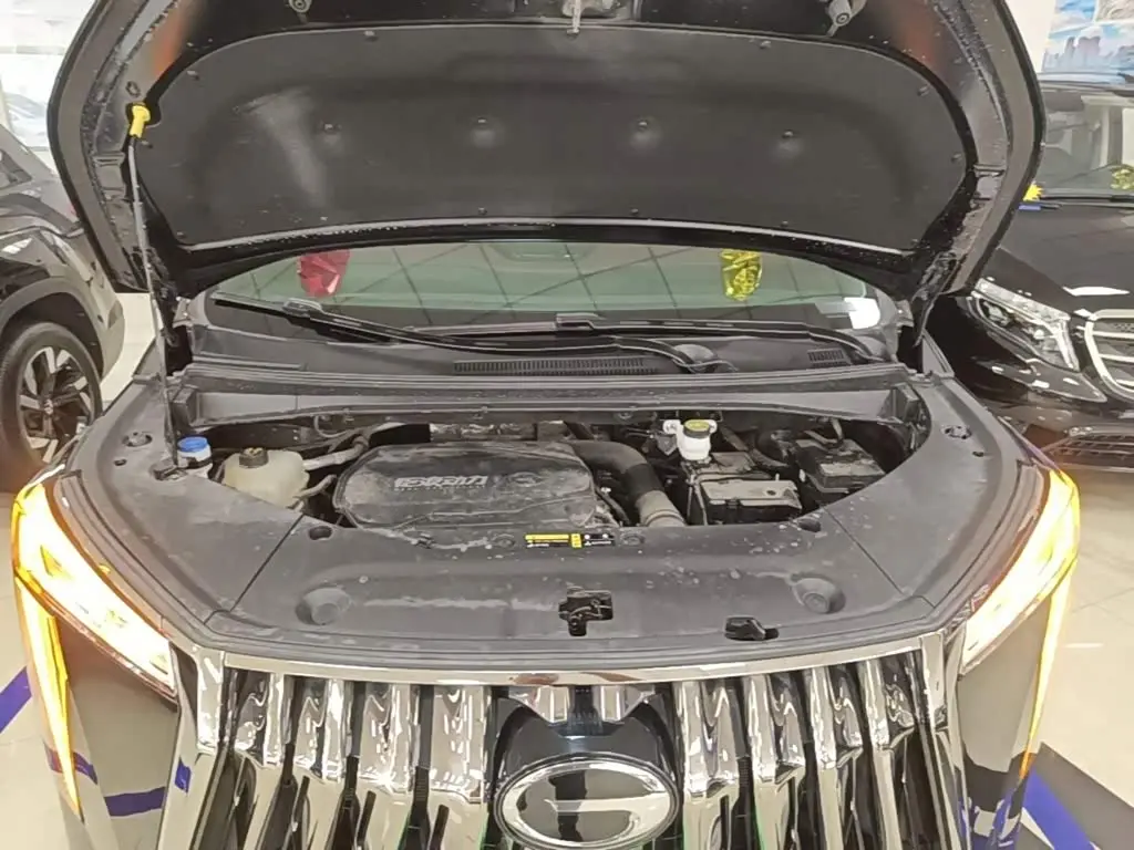 GAC Trumpchi Trumpchi M8 2025 — Photo 19/19