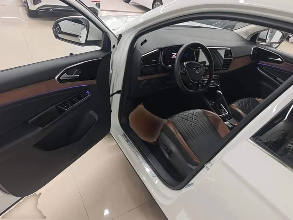 Jetta VS7 2024 — Photo 16/20