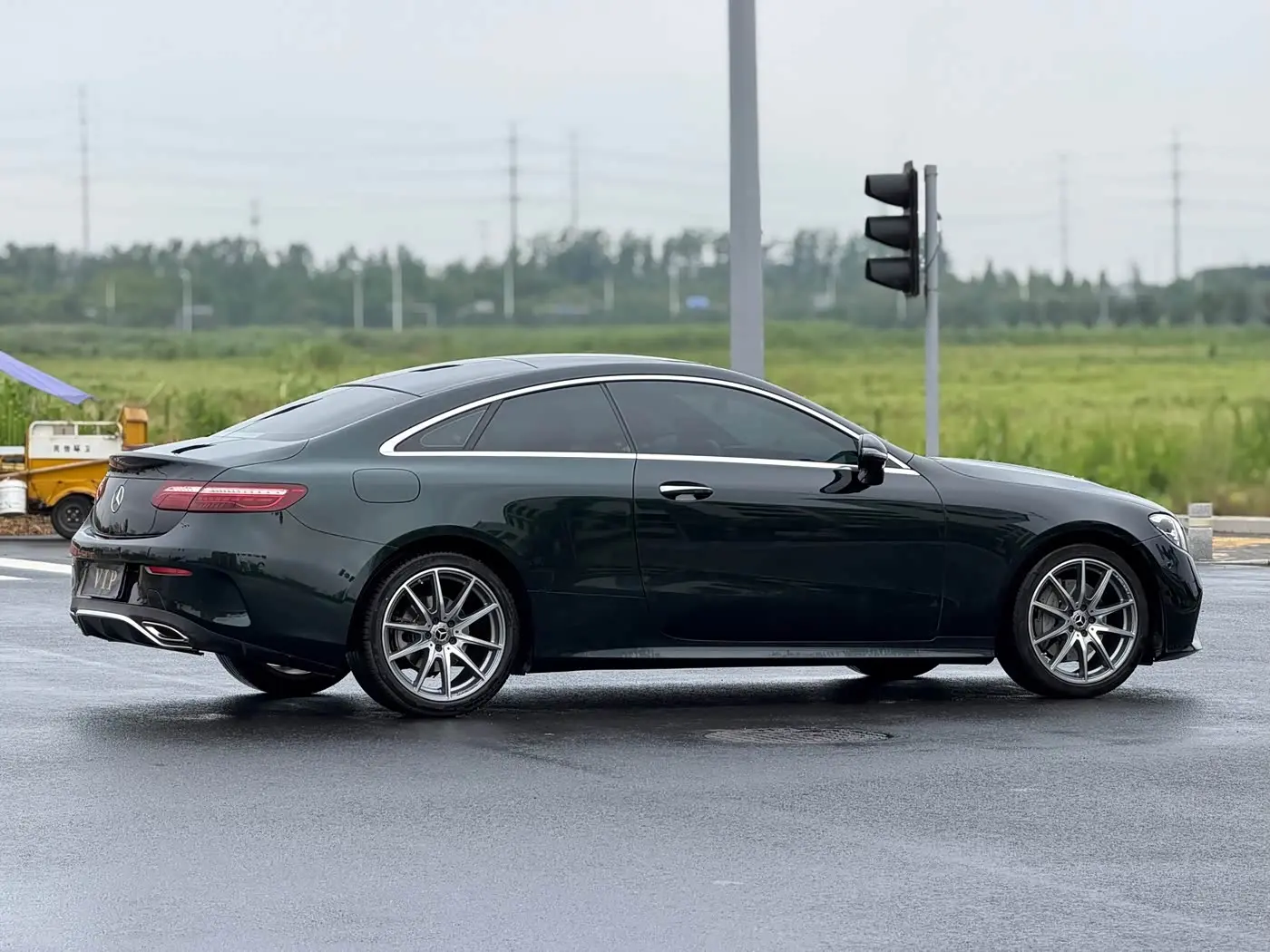 Mercedes-Benz E-Class 2023 — Фото 9/18
