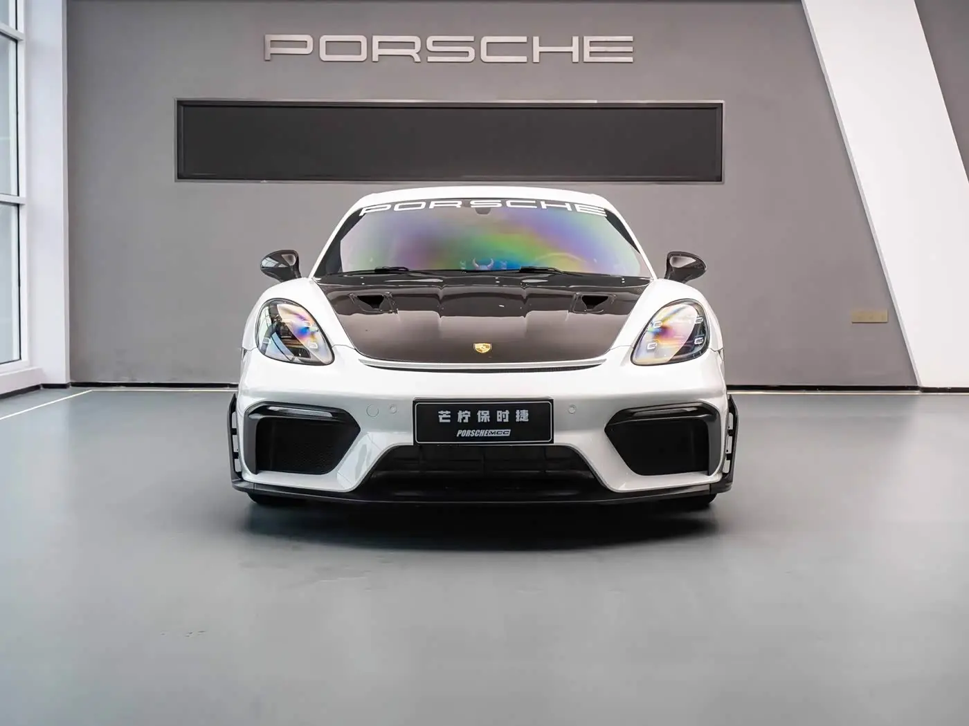 Porsche 718 2018 — Şəkil 2/15