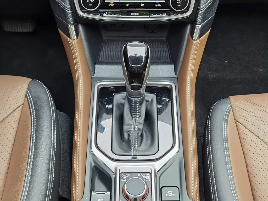 Subaru Forester 2024 — Фото 13/20
