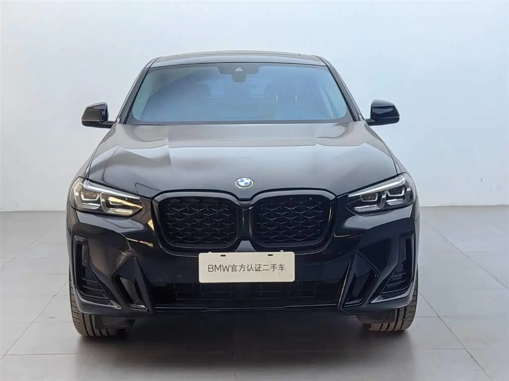 BMW X4 2024 — Şəkil 3/18