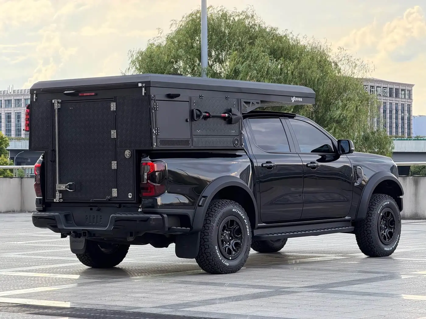 Ford Ranger 2025 — Şəkil 5/20