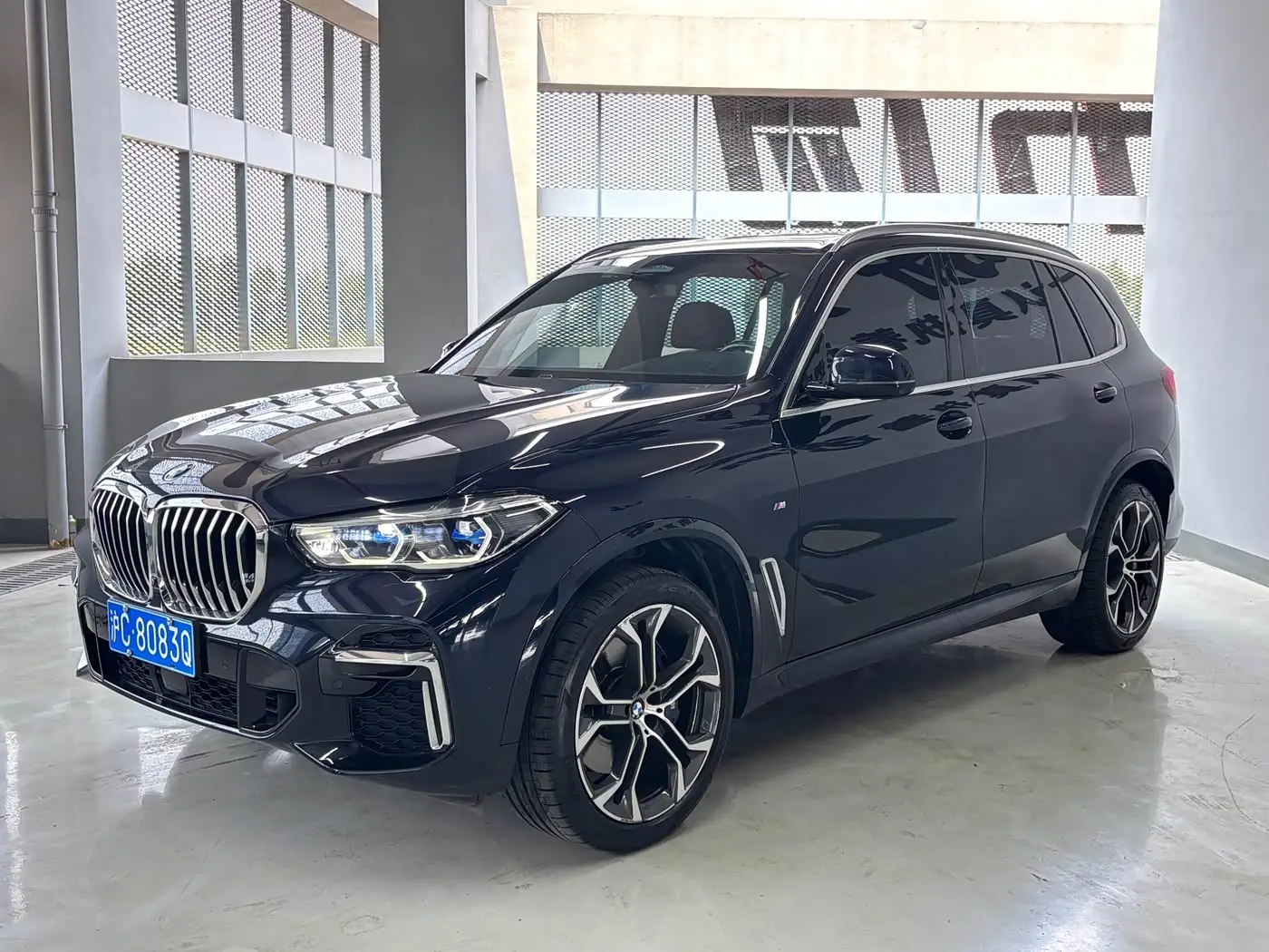BMW X5, 2022