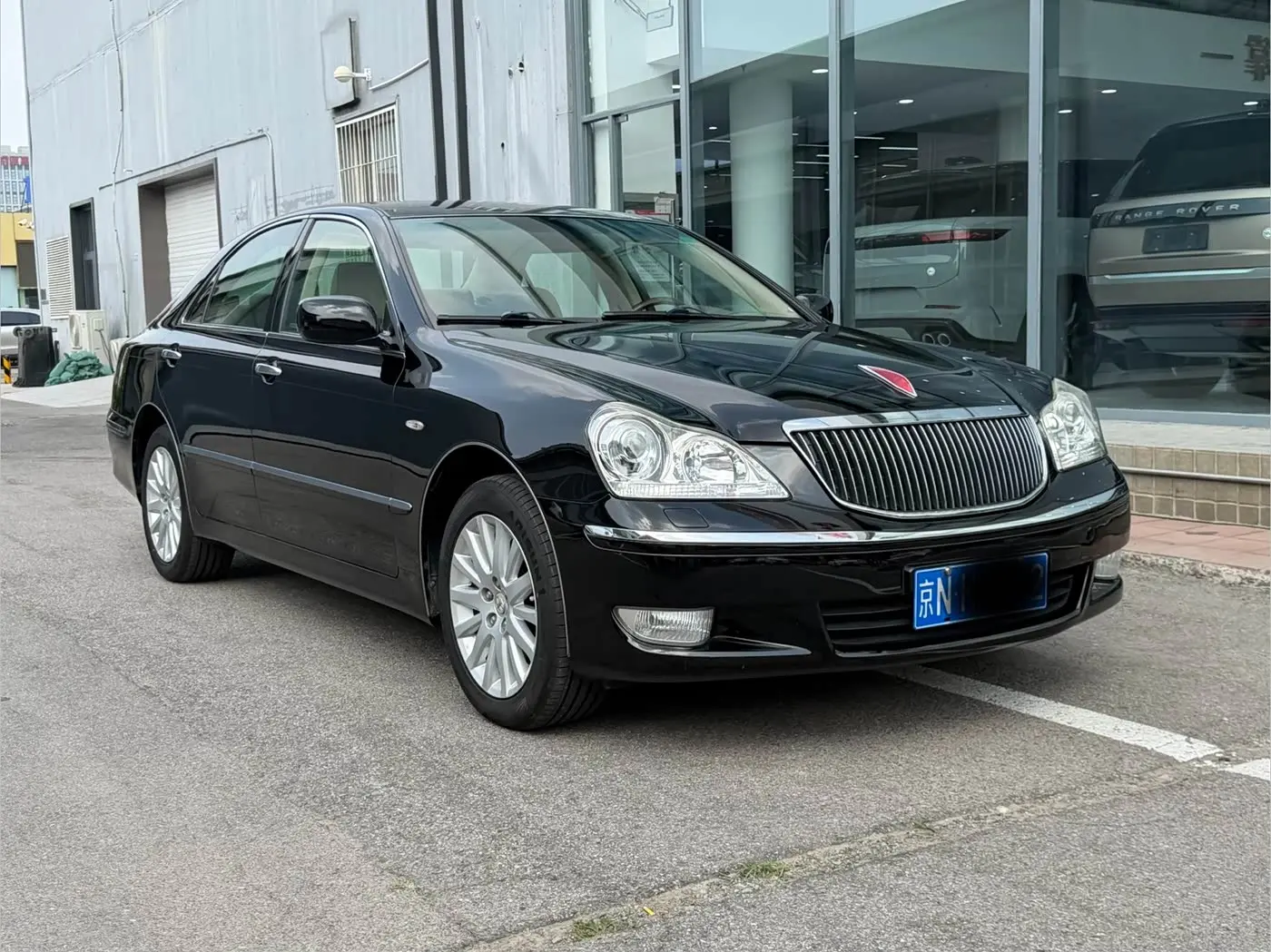 Hongqi Hongqi盛世 2009 — Photo 2/12