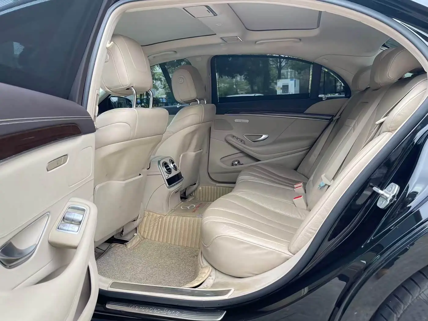 Mercedes-Benz S-Class 2016 — Photo 5/9