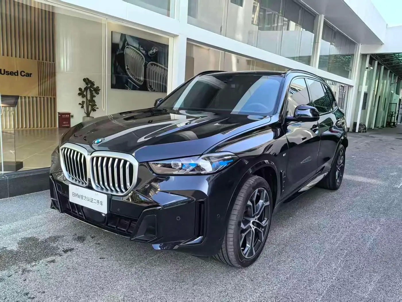 BMW X5, 2026