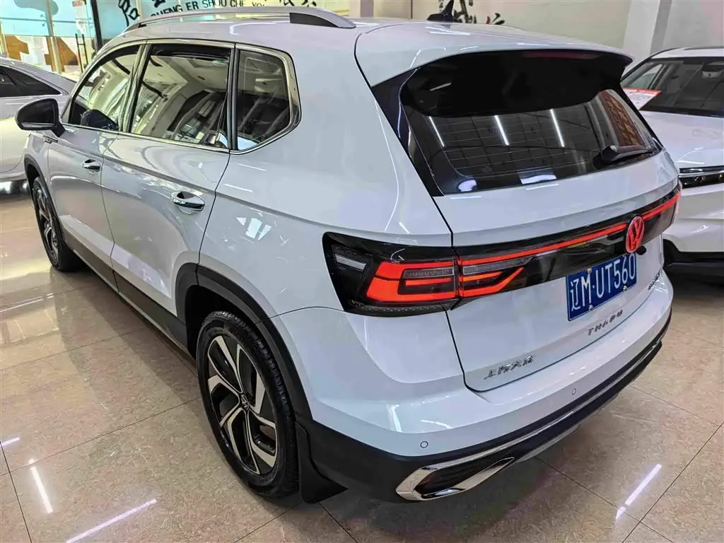Volkswagen Tharu 2024 — Photo 4/18