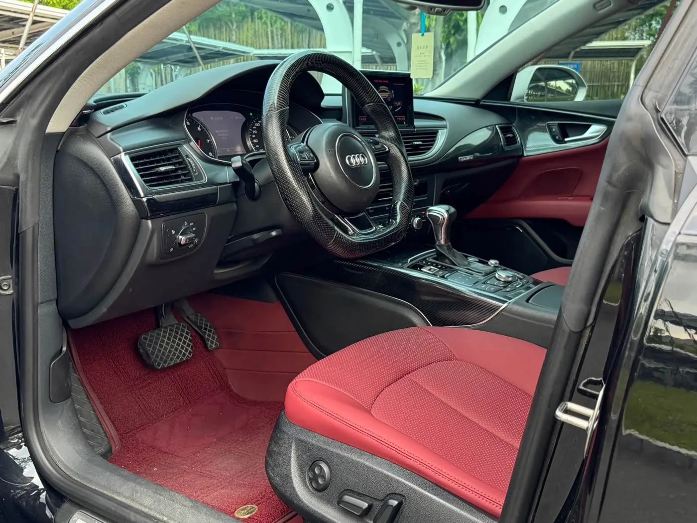 Audi A7 2014 — Photo 5/15
