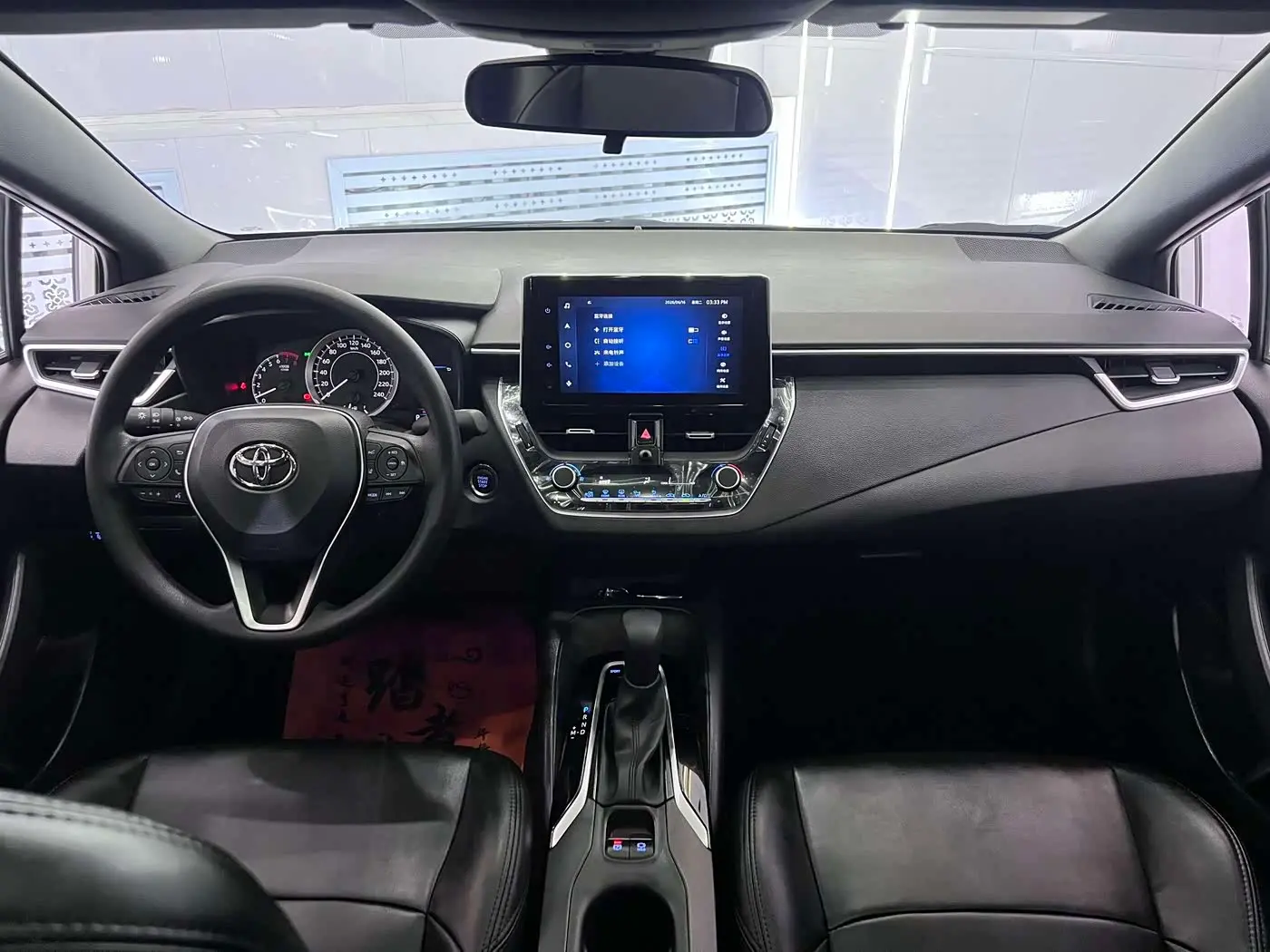 Toyota Levin 2024 — Фото 16/20