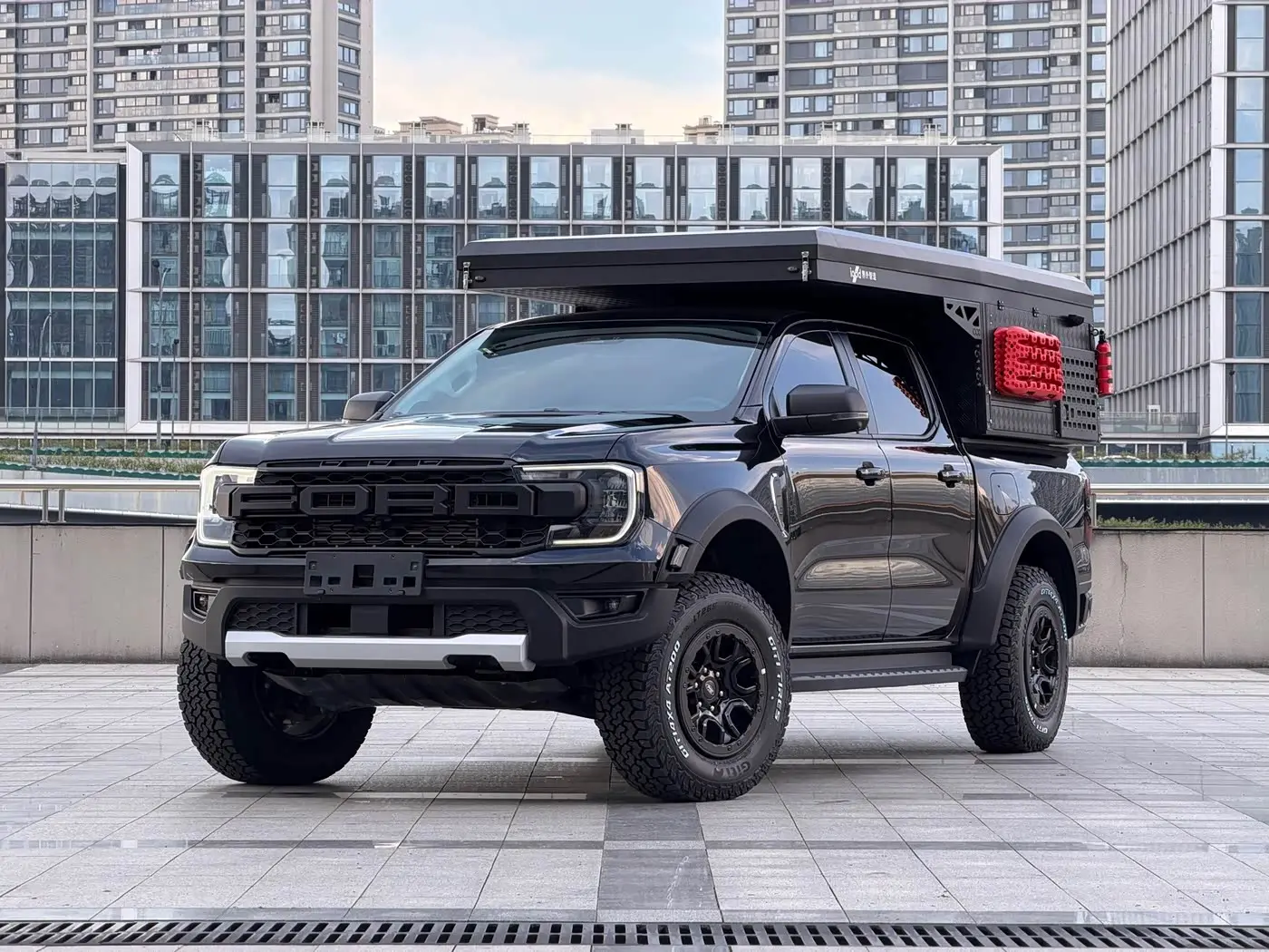 Ford Ranger 2025 — Şəkil 1/20