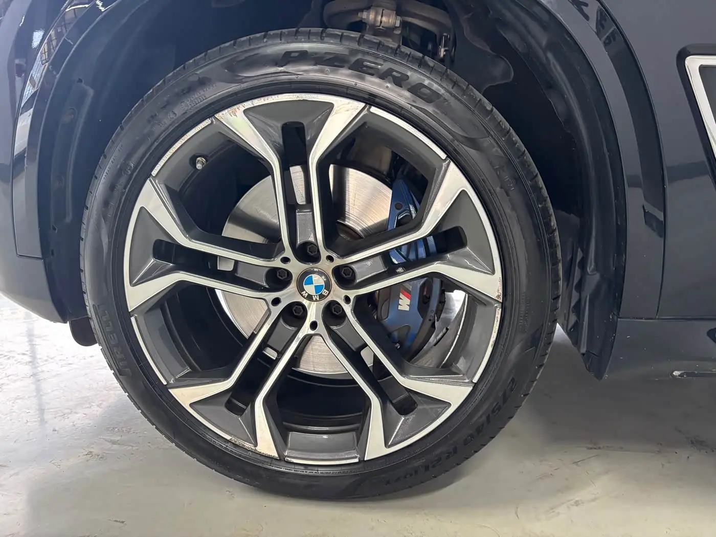 BMW X5 2022 — Photo 10/16