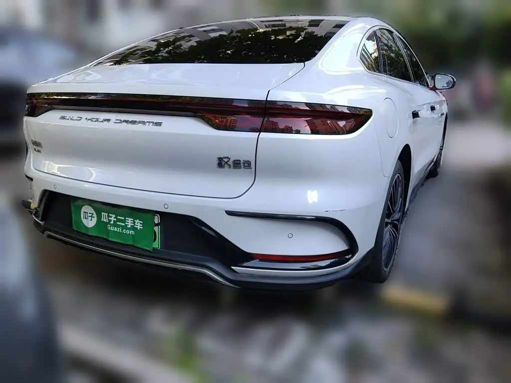 BYD Han 2022 — Photo 3/16