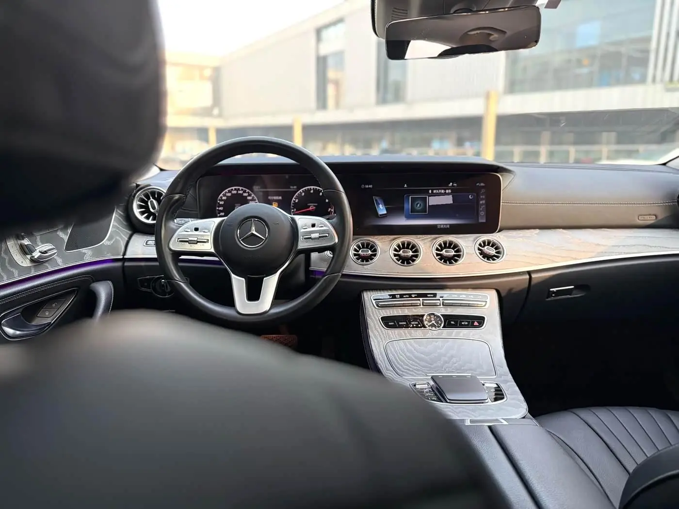 Mercedes-Benz CLS 2018 — Фото 3/10