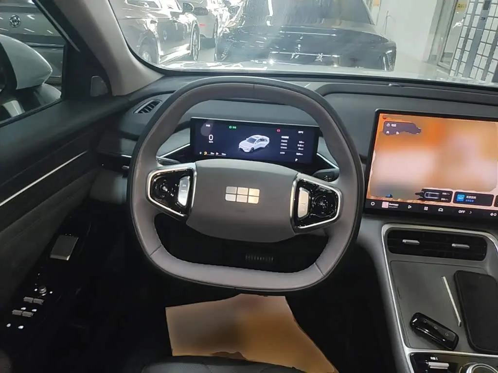 Geely Galaxy Galaxy L6 2026 — Photo 11/20
