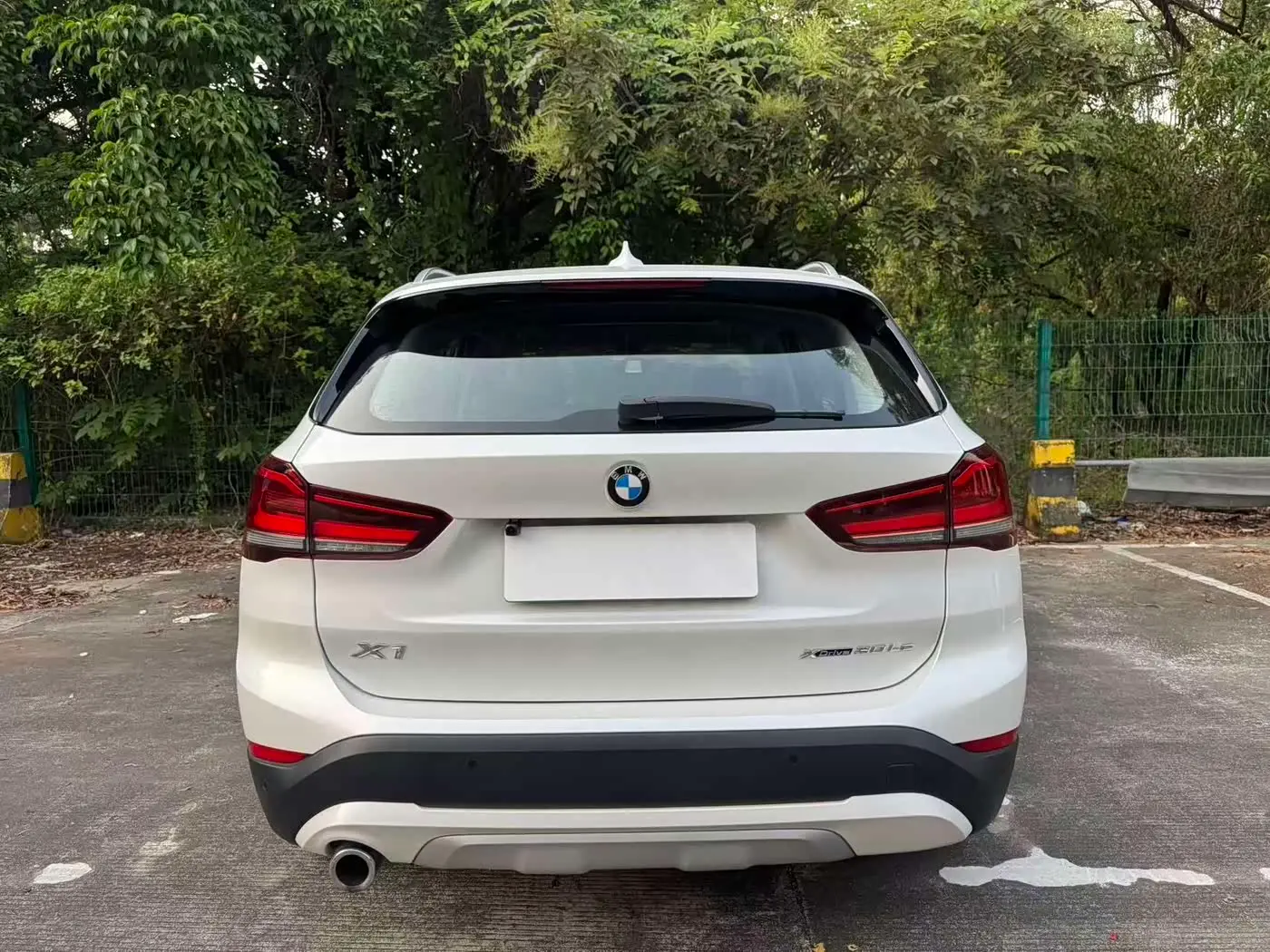 BMW X1 New Energy 2020 — Фото 7/20