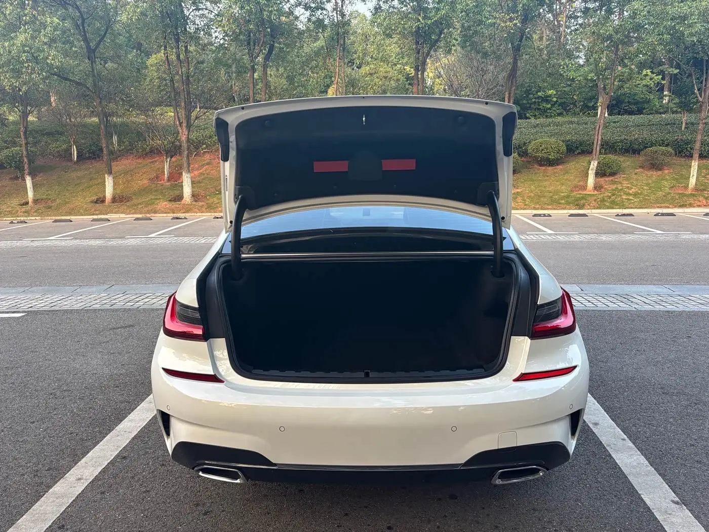 BMW 3 Series 2022 — Photo 20/20