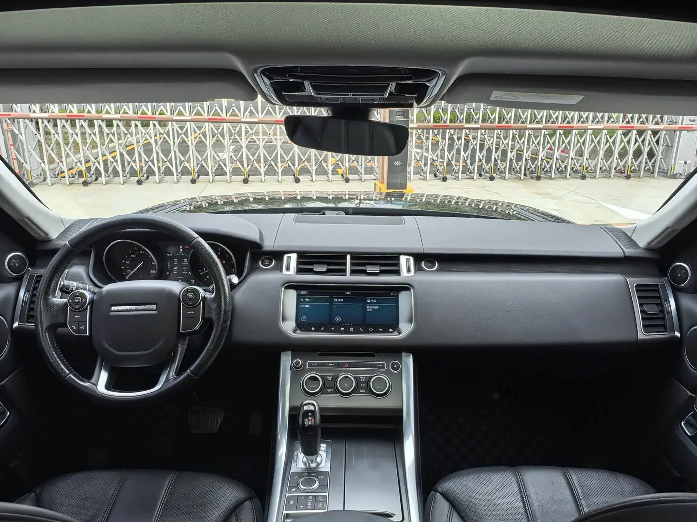 Land Rover Range Rover Sport 2017 — Şəkil 4/20