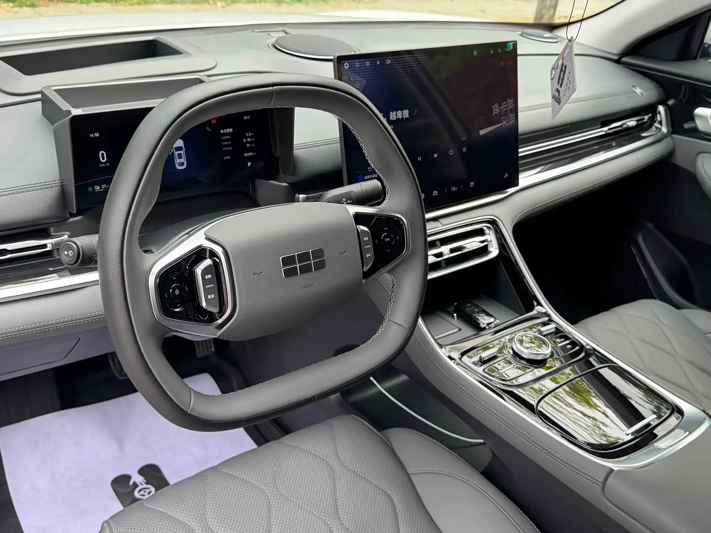 Geely Galaxy Galaxy A7 2025 — Photo 5/15
