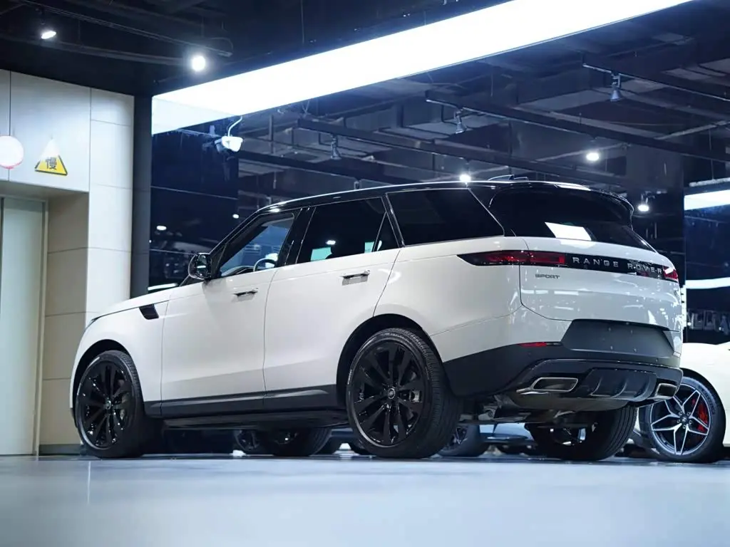 Land Rover Range Rover Sport 2025 — Photo 5/20