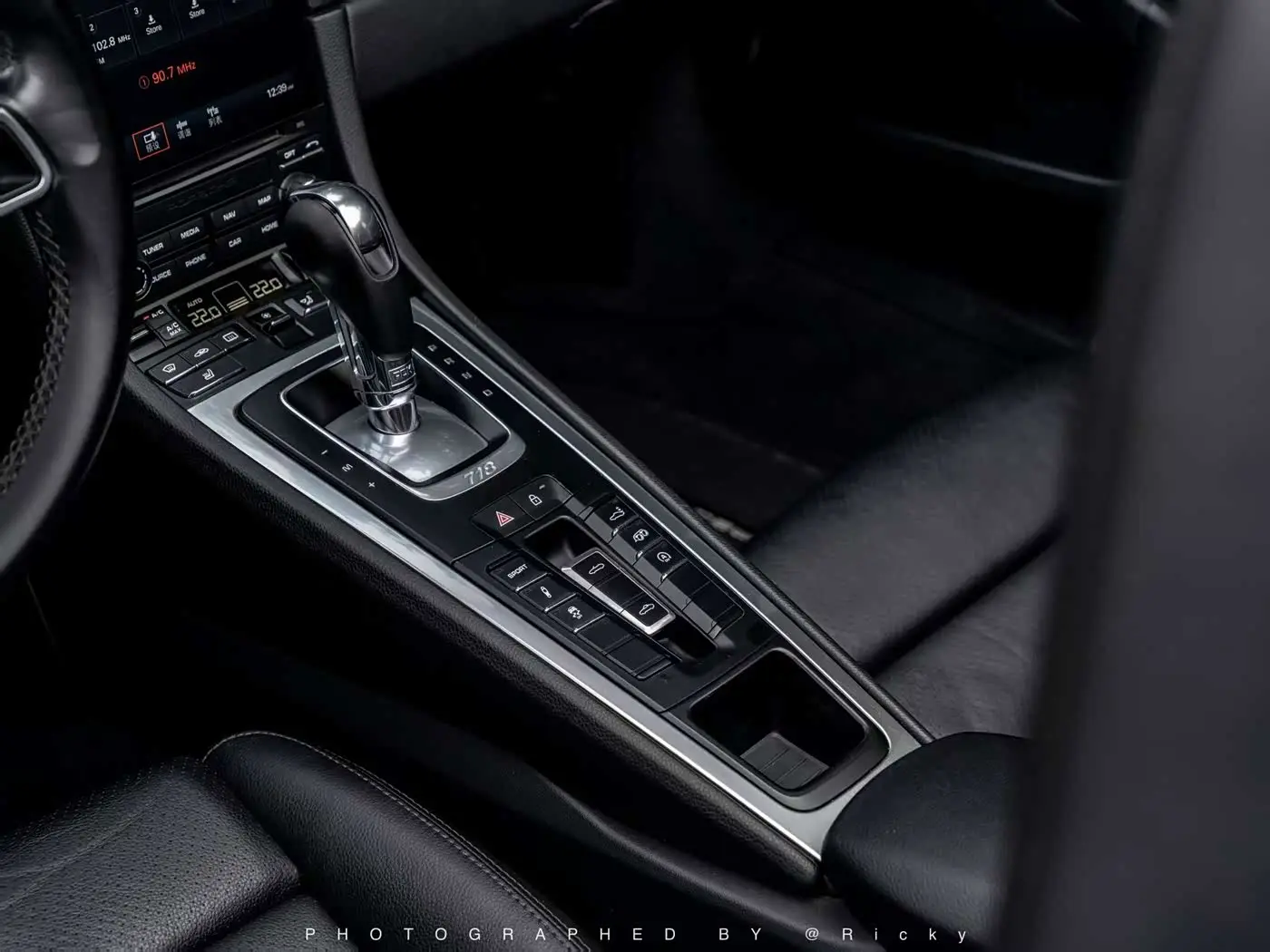 Porsche 718 2019 — Photo 11/14