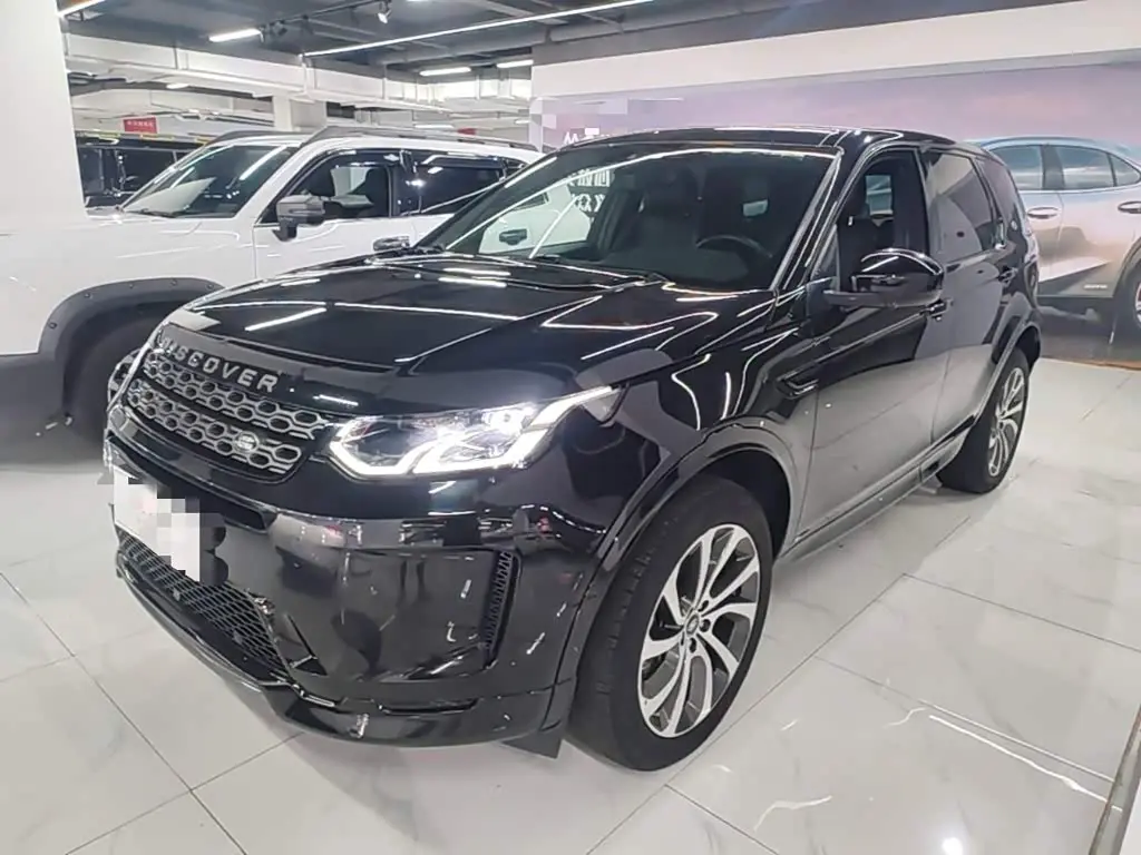 Land Rover Discovery Sport 2020 — Фото 1/20