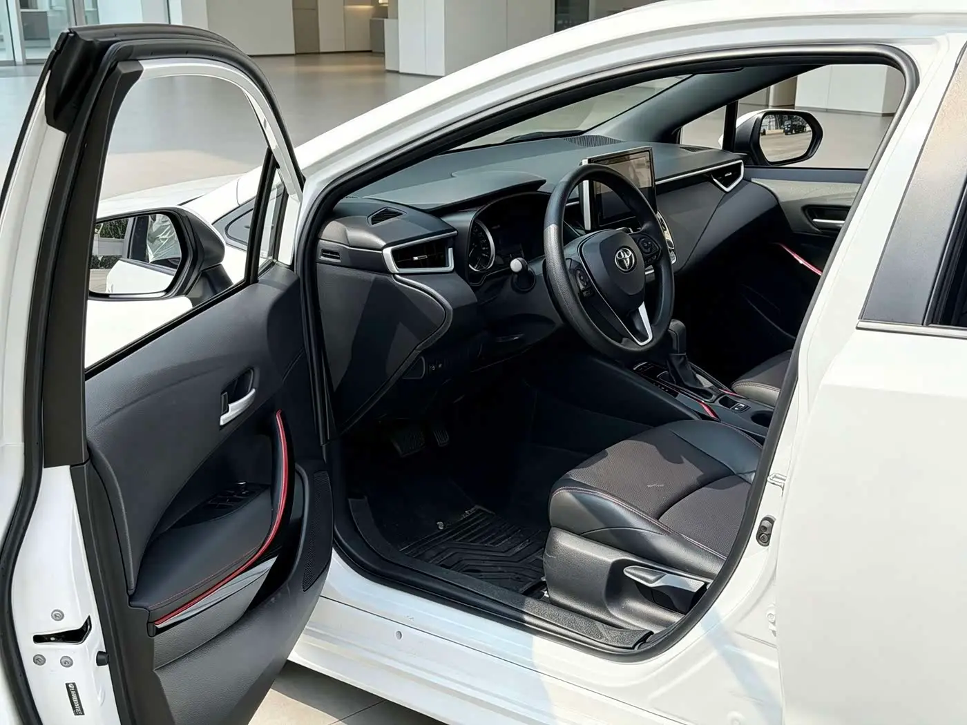 Toyota Levin 2023 — Photo 11/12