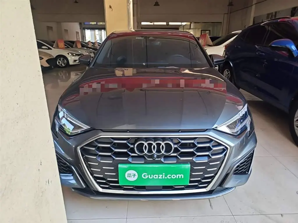 Audi A3 2022 — Photo 3/20