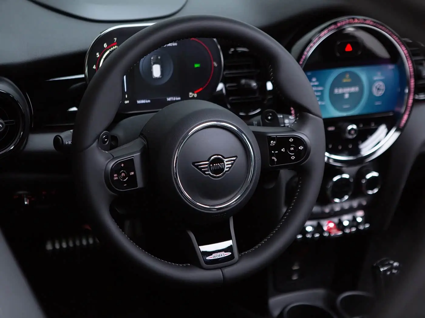 MINI JCW 2022 — ფოტო 8/9