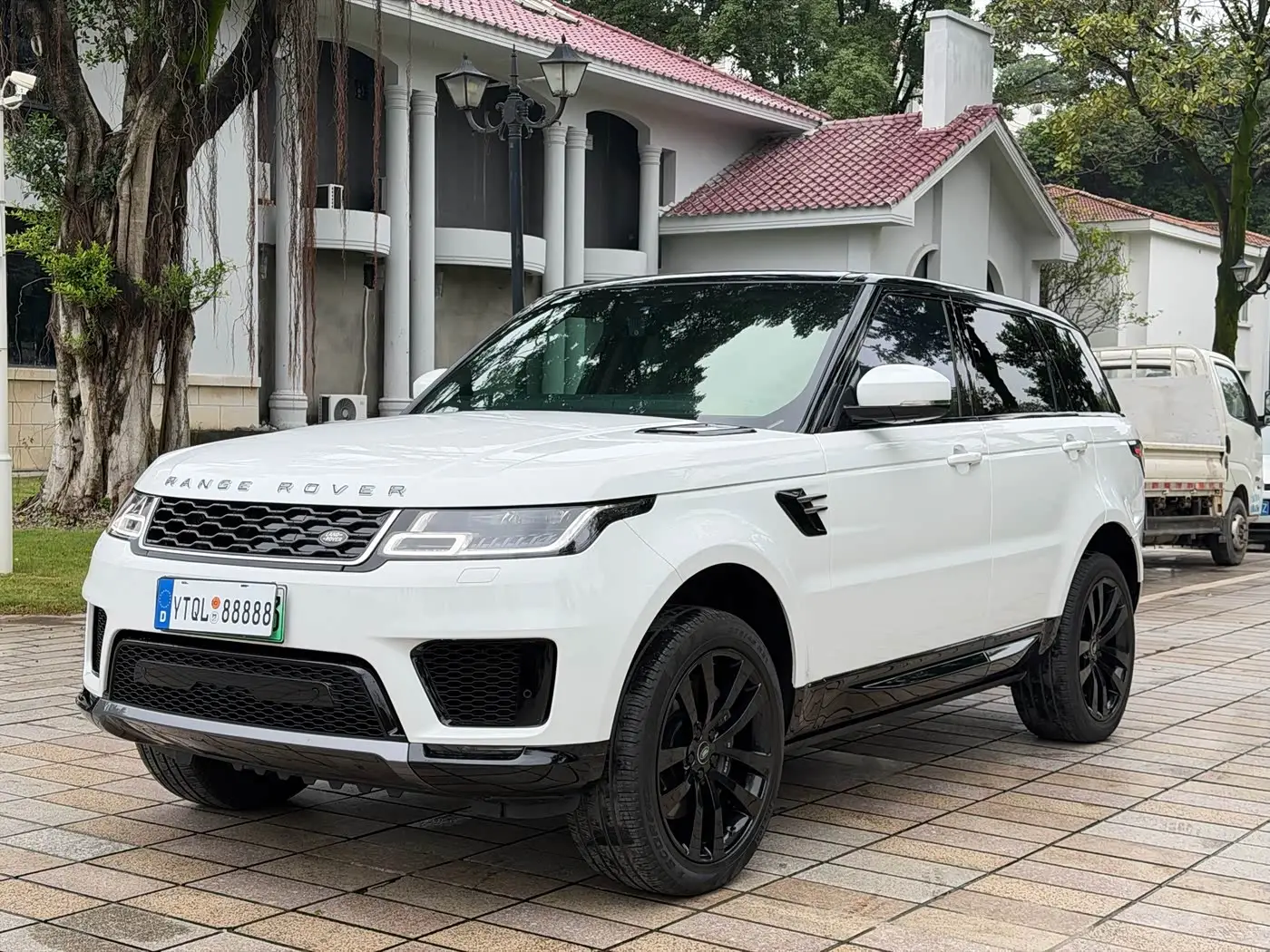 Land Rover Range Rover Sport PHEV, 2018