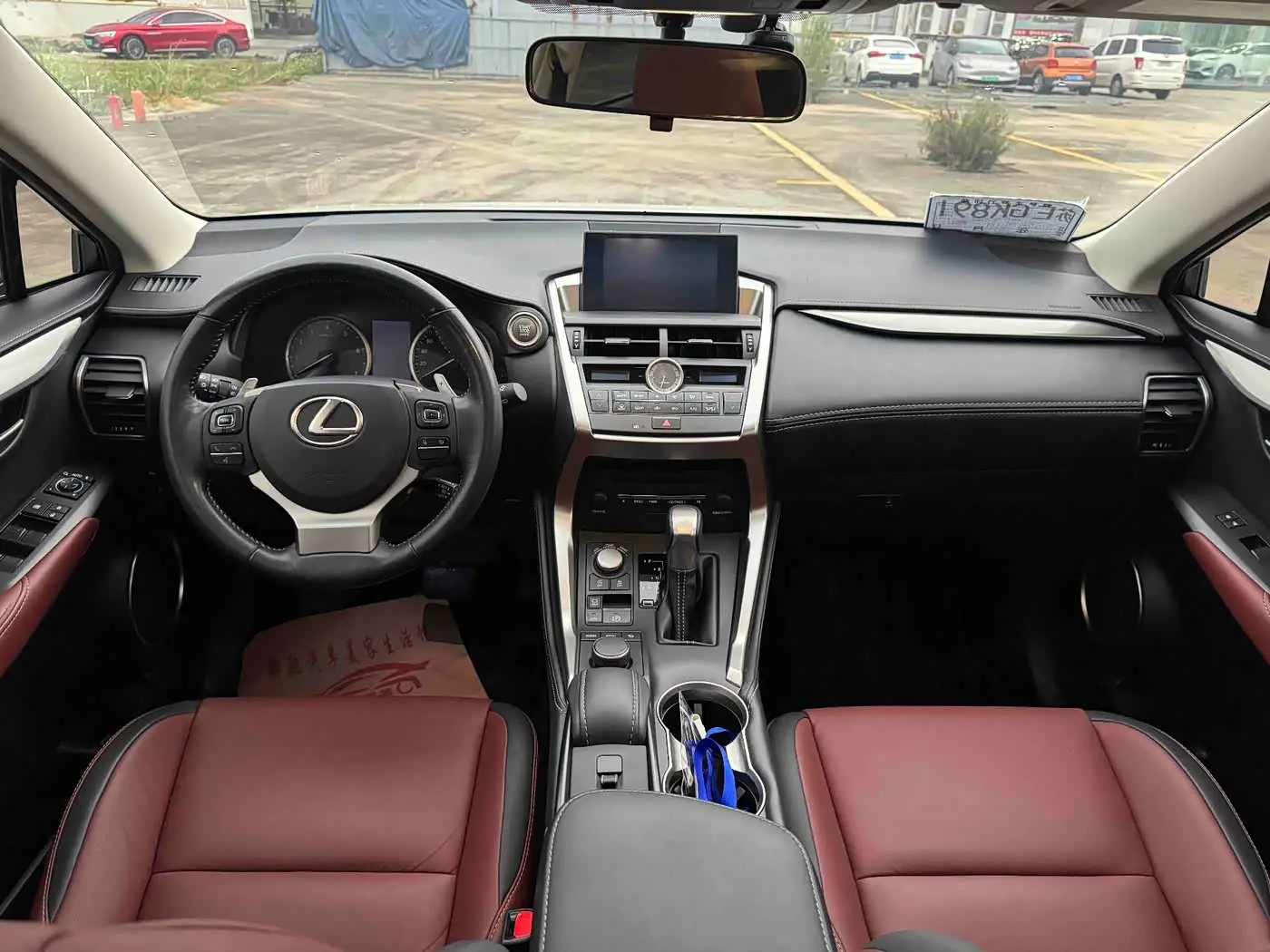 Lexus NX 2016 — Photo 5/10