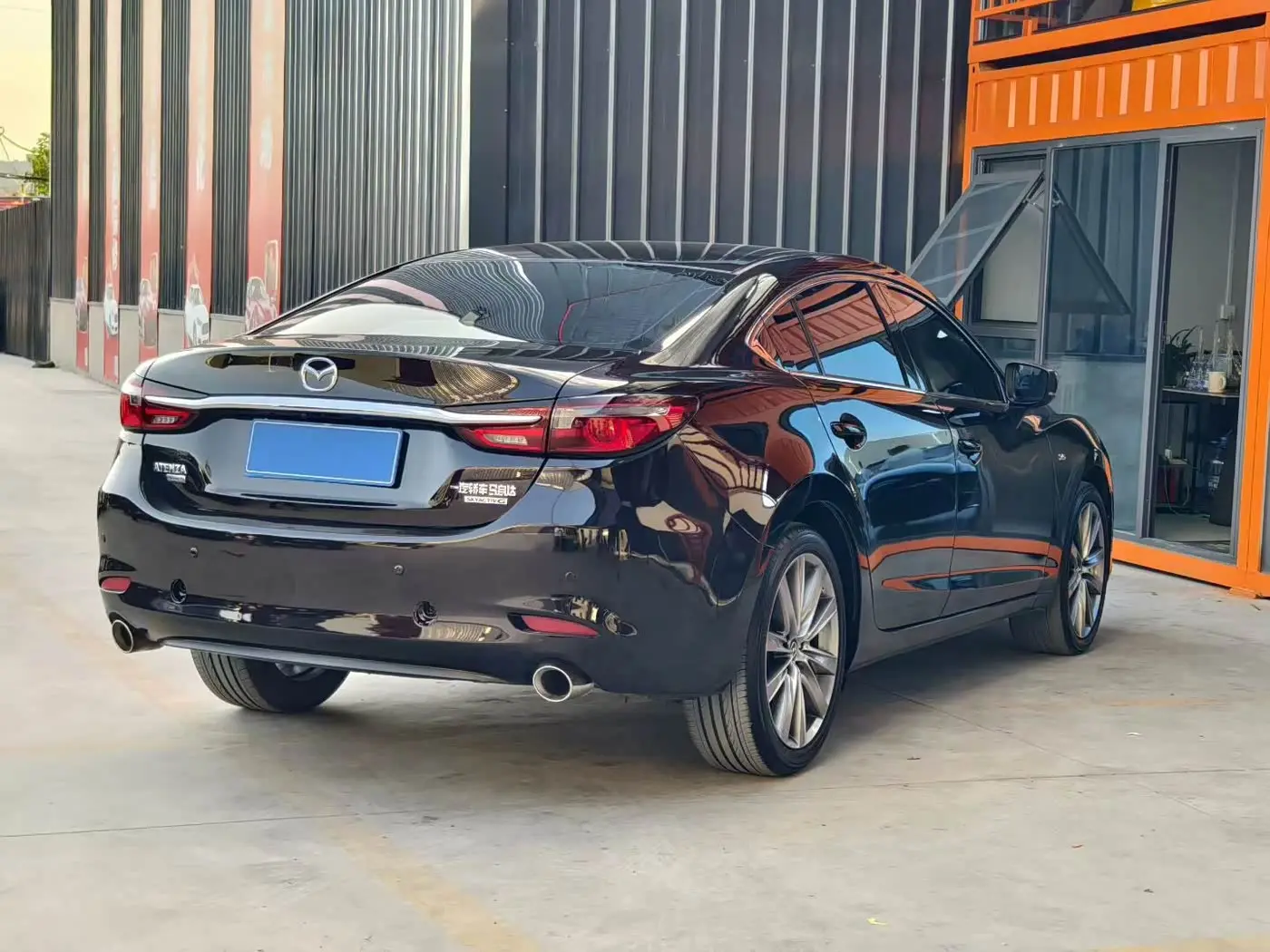 Mazda Atenza 2022 — Photo 9/9