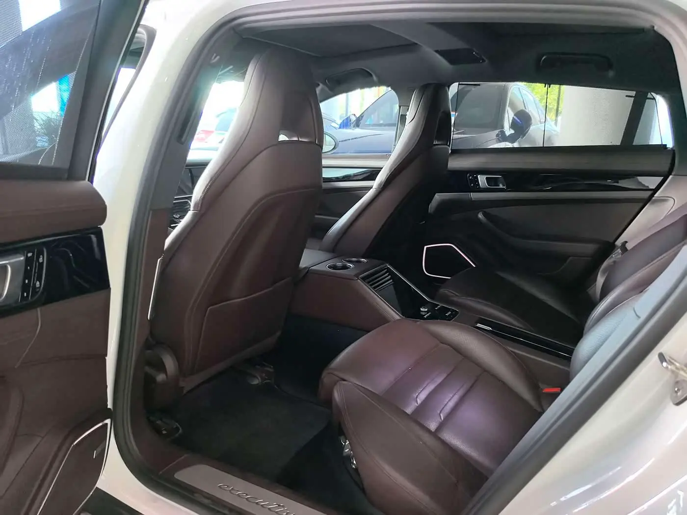 Porsche Panamera 2020 — Photo 7/9