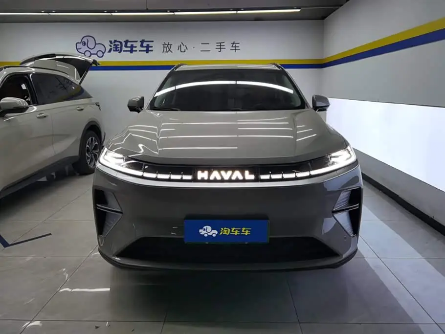 Haval Xiaolong MAX 2025 — Фото 2/16