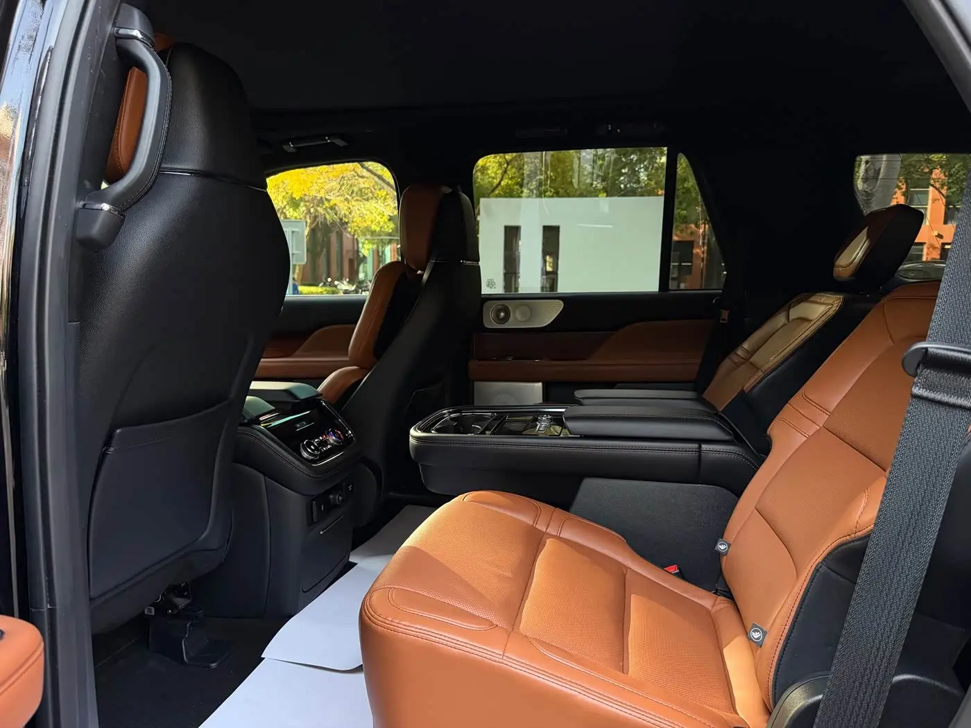 Lincoln Navigator 2021 — Фото 14/20