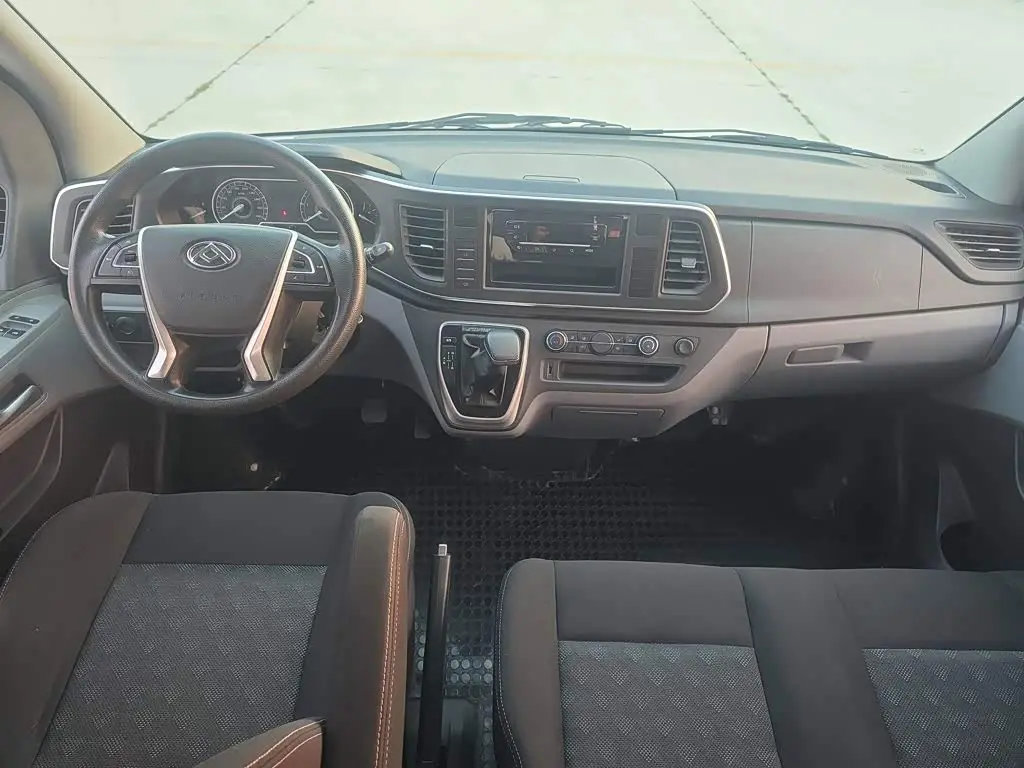 SAIC Maxus Xintu V80 2024 — Фото 5/19