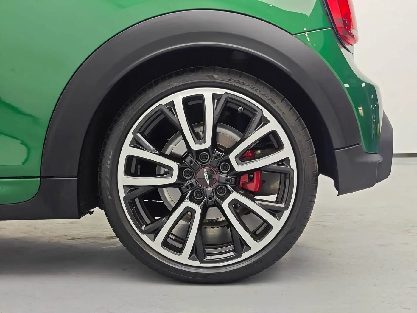 MINI JCW 2023 — Фото 15/19
