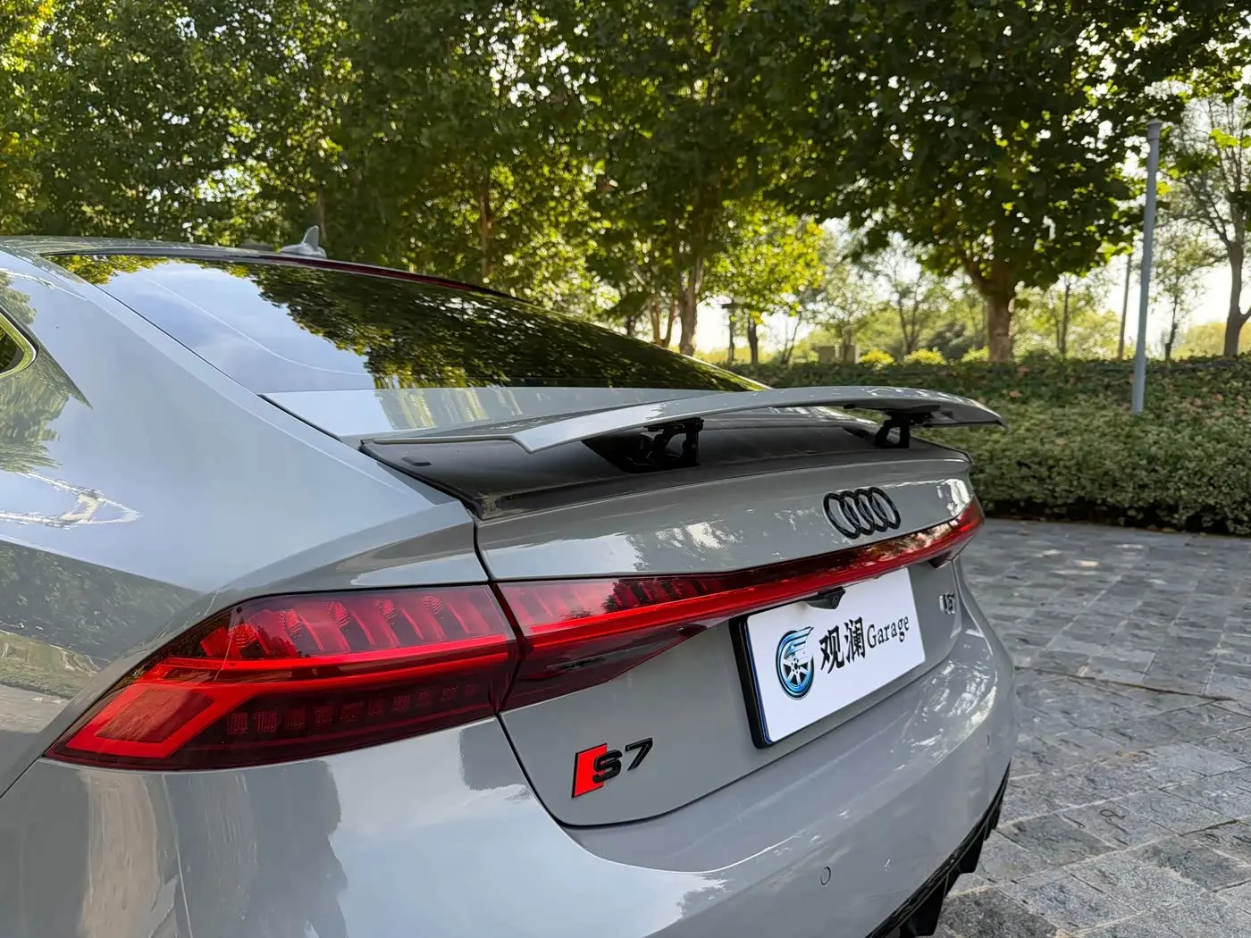 Audi A7 2020 — Photo 14/16